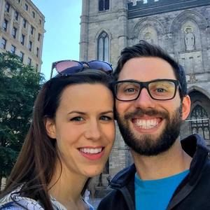 Meet your Posher, Sarah